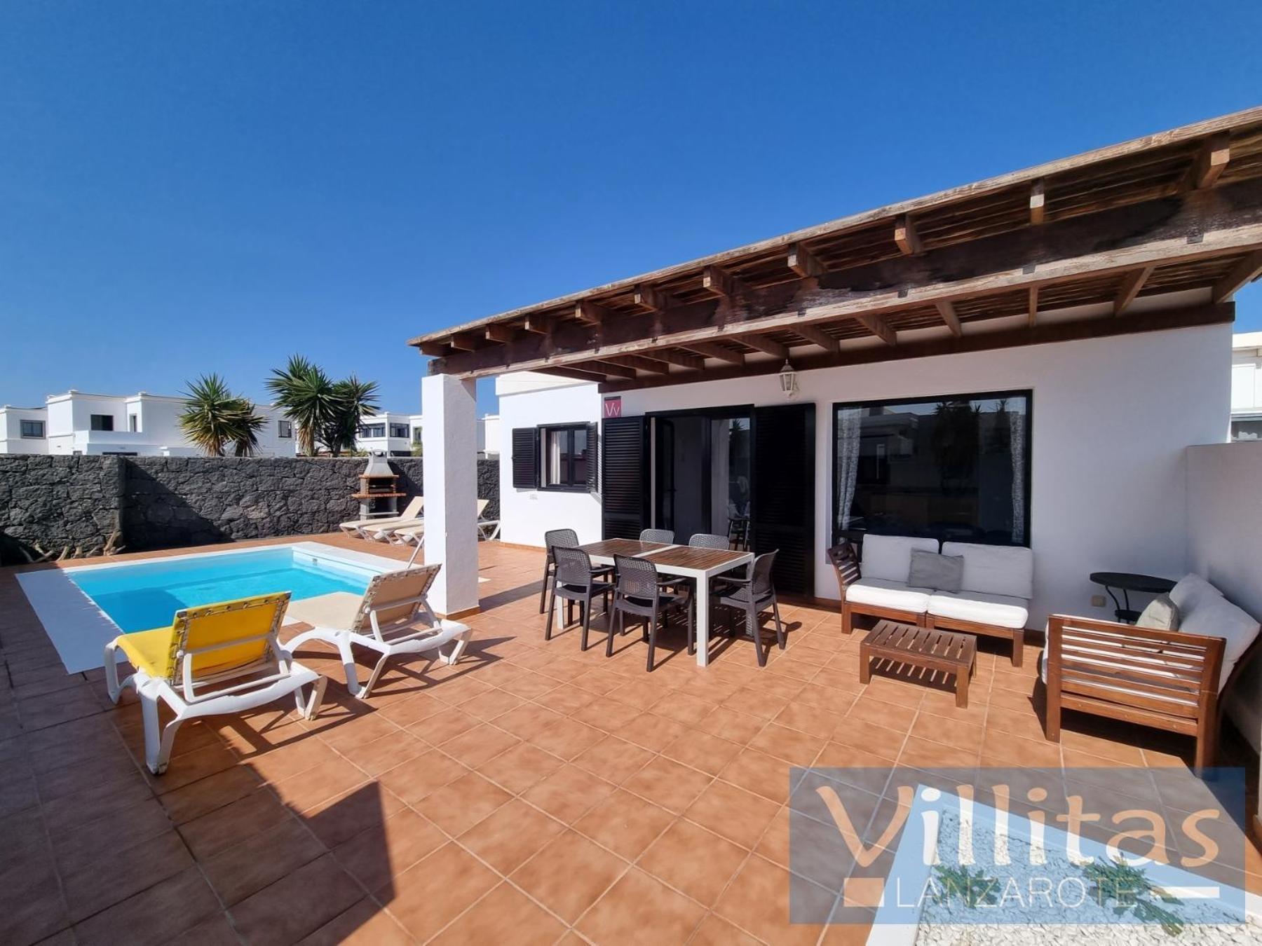 Casa de vacances Bermeja 10 By Villitas