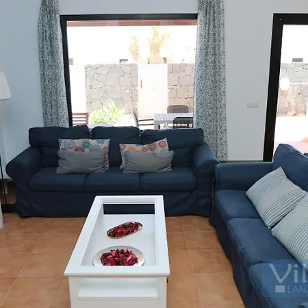 Villa Bermeja 10 By Villitas Playa Blanca  Exterior photo
