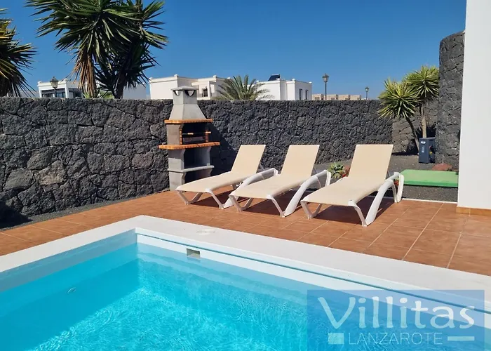 Villa Bermeja 10 By Villitas