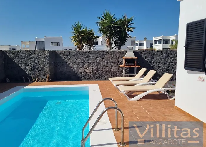 Villa Bermeja 10 By Villitas