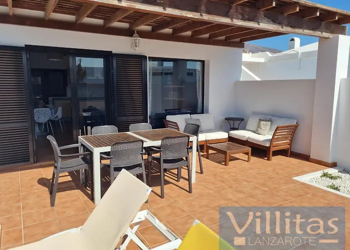 Villa Bermeja 10 By Villitas