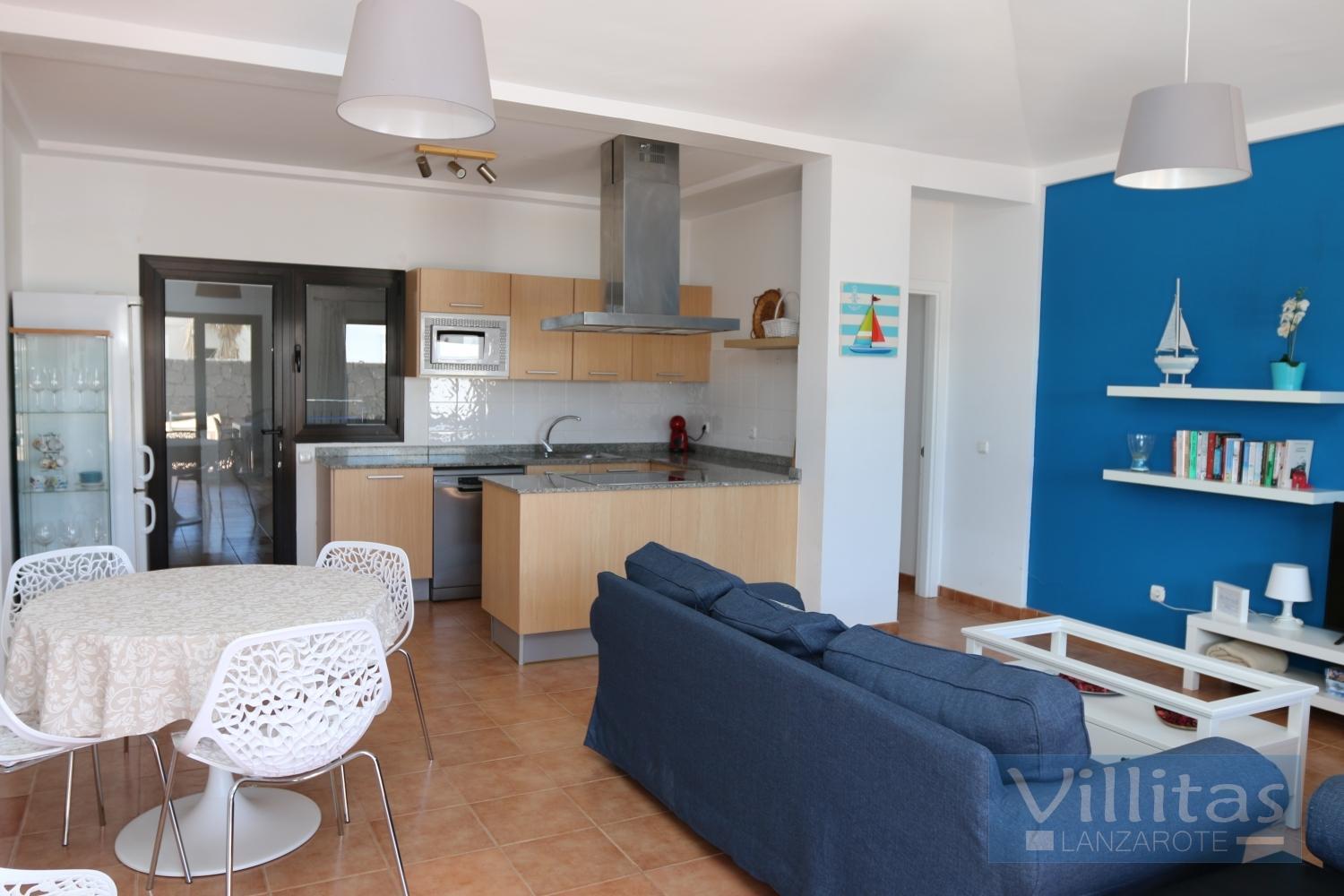 Hébergement de vacances Bermeja 10 By Villitas Playa Blanca (Lanzarote)