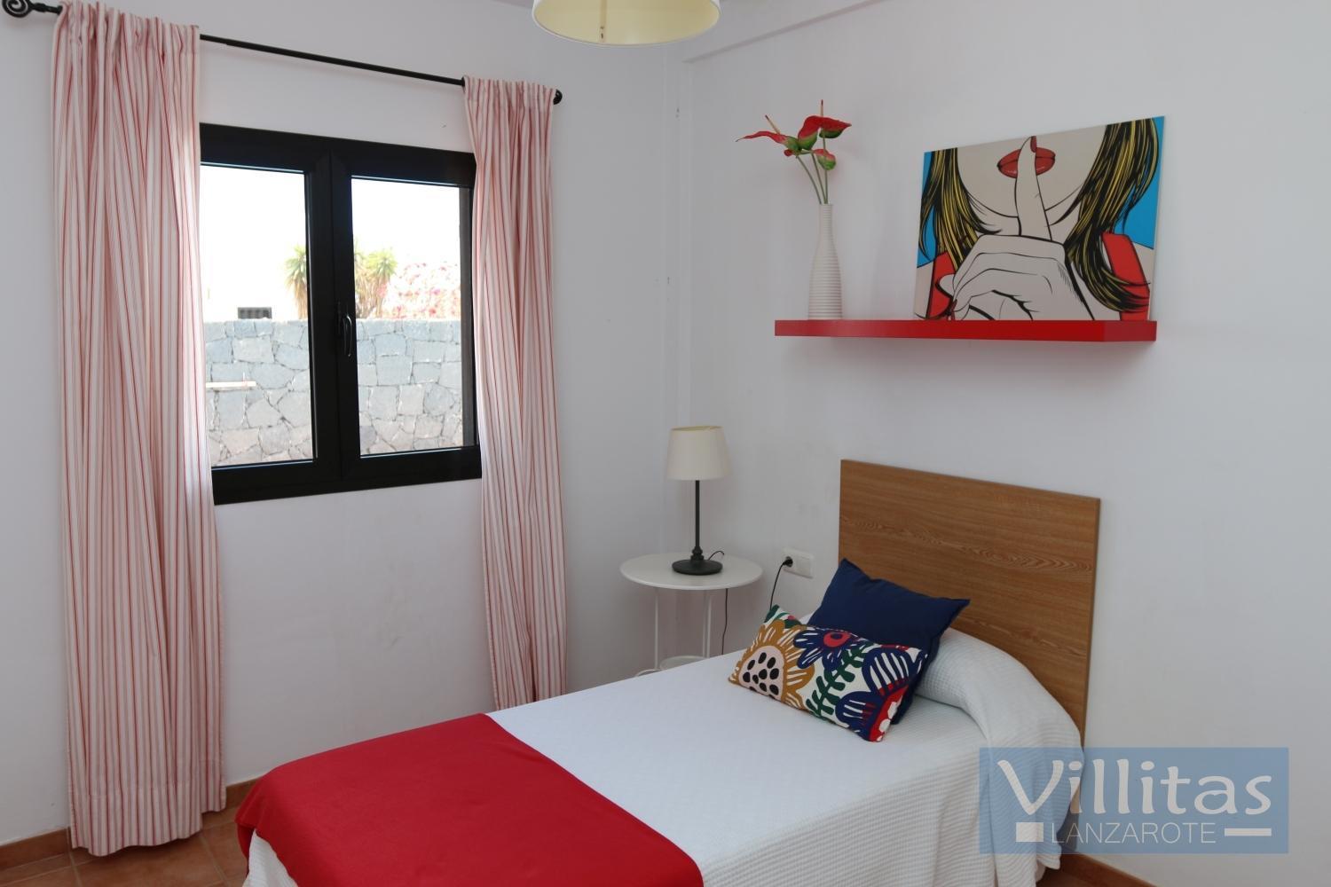 Hébergement de vacances Bermeja 10 By Villitas Playa Blanca (Lanzarote)