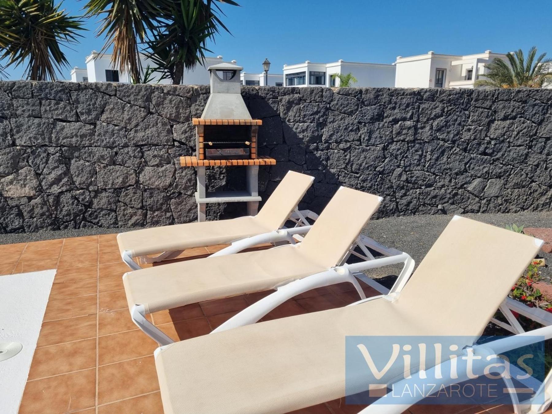 Bermeja 10 By Villitas Hébergement de vacances *