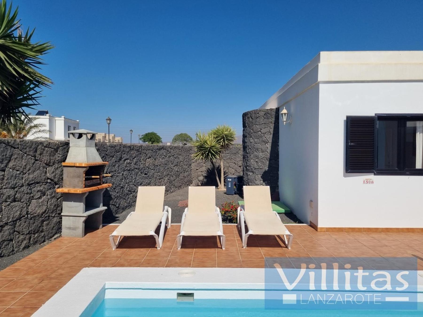 Bermeja 10 By Villitas Hébergement de vacances Playa Blanca (Lanzarote)